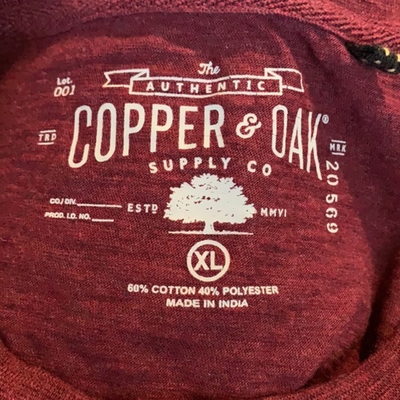 Copper & Oak Supply Co. - Picture 3 of 3